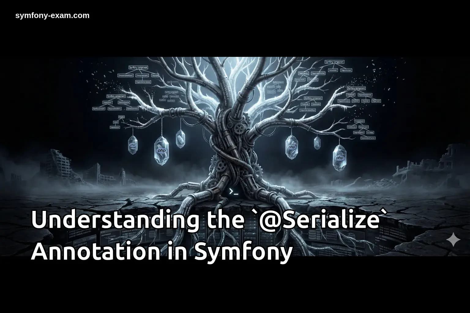 Understanding the `@Serialize` Annotation in Symfony