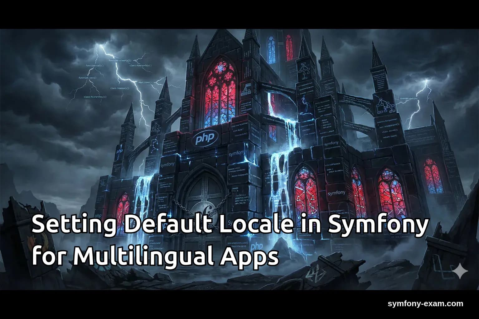 Setting Default Locale in Symfony for Multilingual Apps