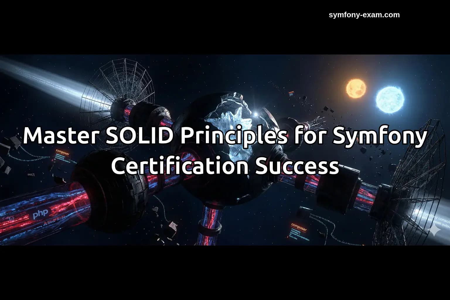 Master SOLID Principles for Symfony Certification Success