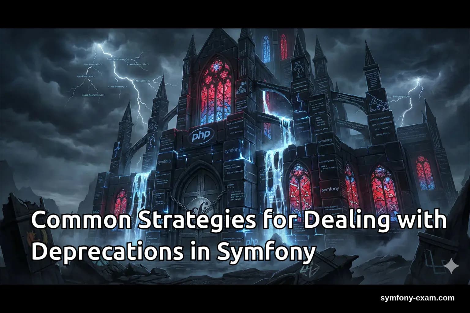 Common Strategies for Dealing with Deprecations in Symfony