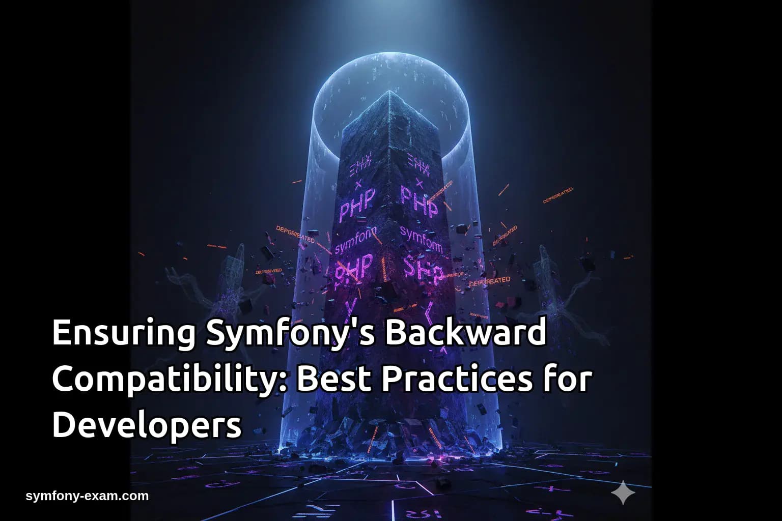Ensuring Symfony's Backward Compatibility: Best Practices for Developers