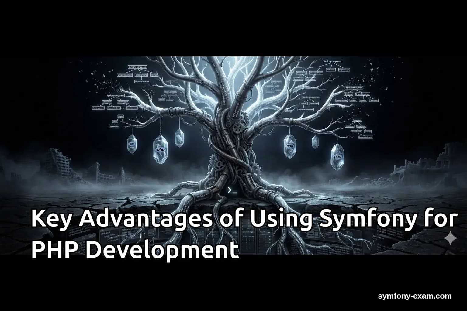Key Advantages of Using Symfony for PHP Development