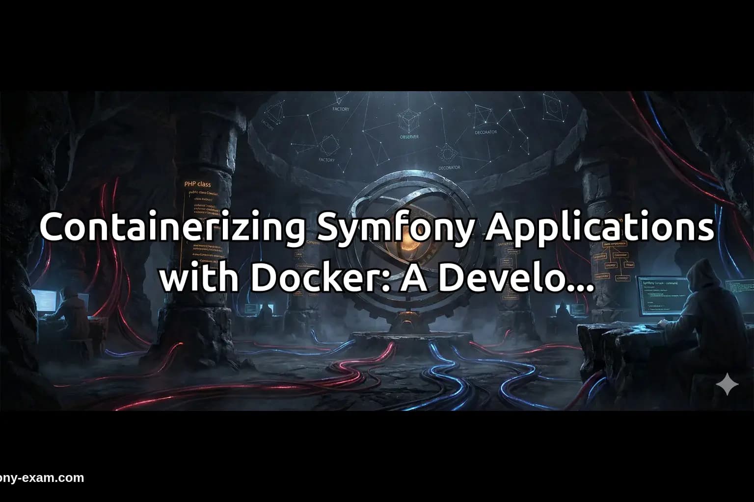 Containerizing Symfony Applications with Docker: A Develo...