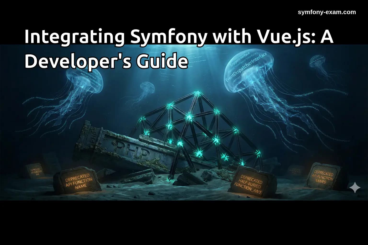 Integrating Symfony with Vue.js: A Developer's Guide