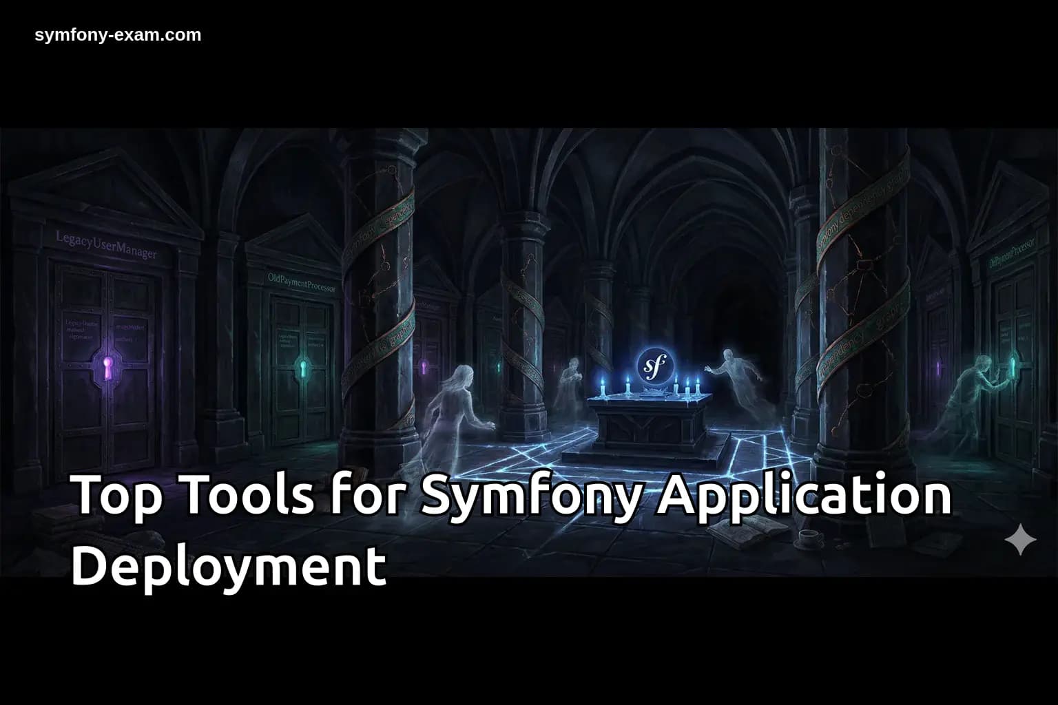 Top Tools for Symfony Application Deployment