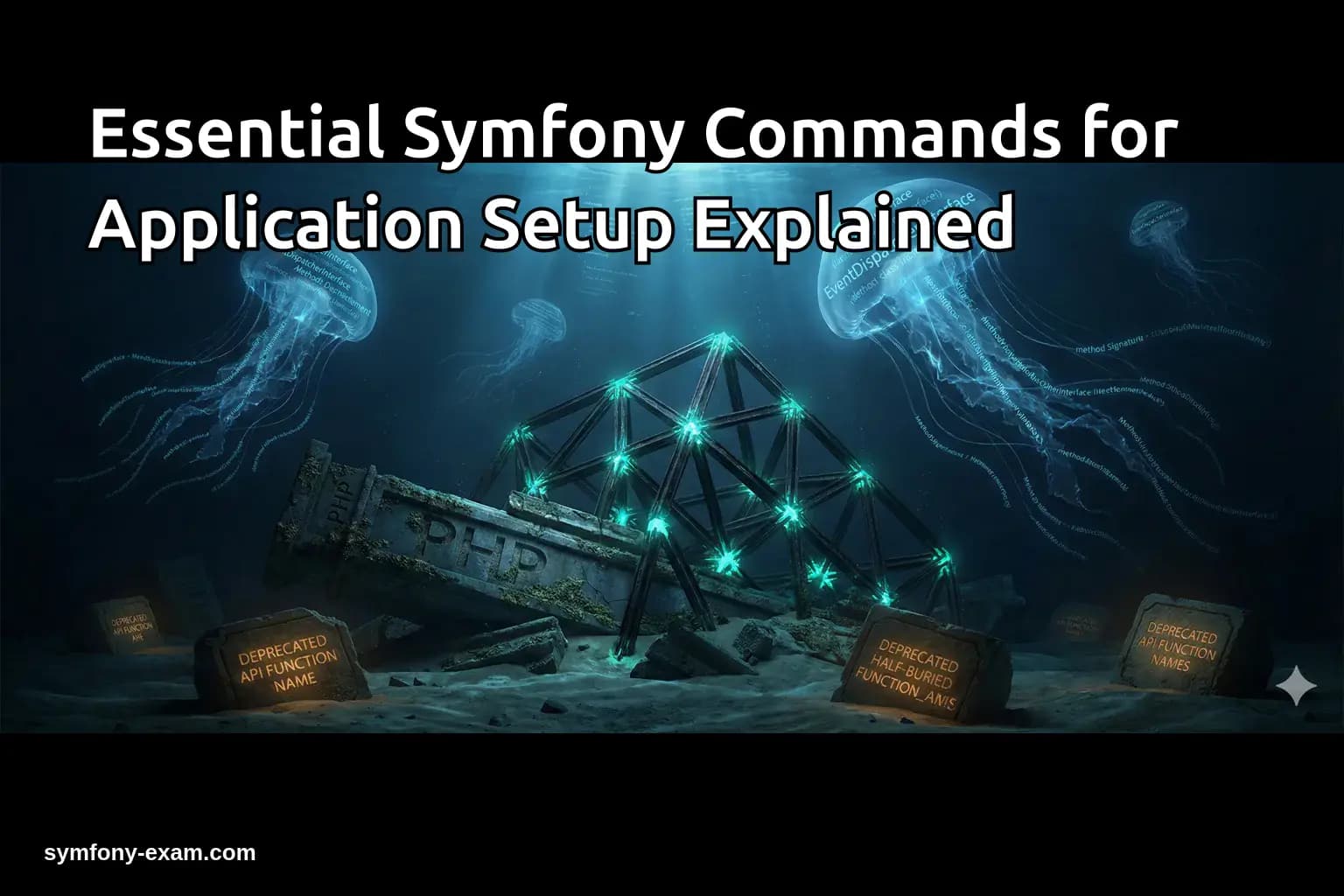 Essential Symfony Commands for Application Setup Explained