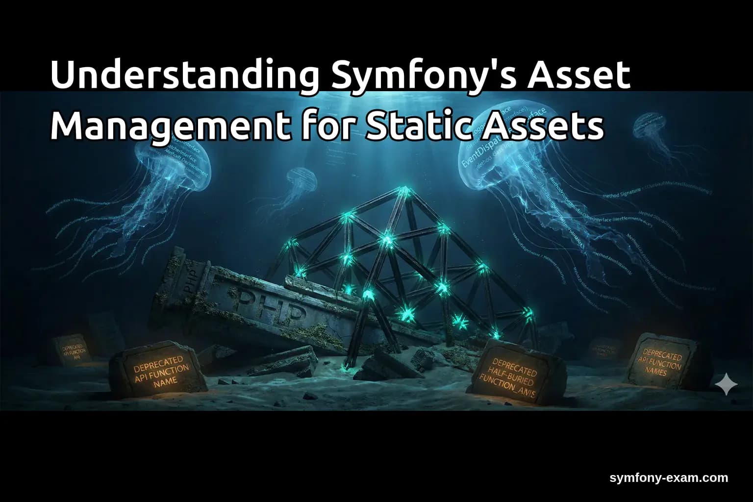 Understanding Symfony's Asset Management for Static Assets