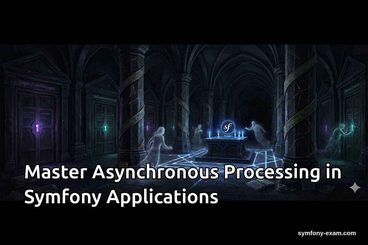 Master Asynchronous Processing in Symfony Applications