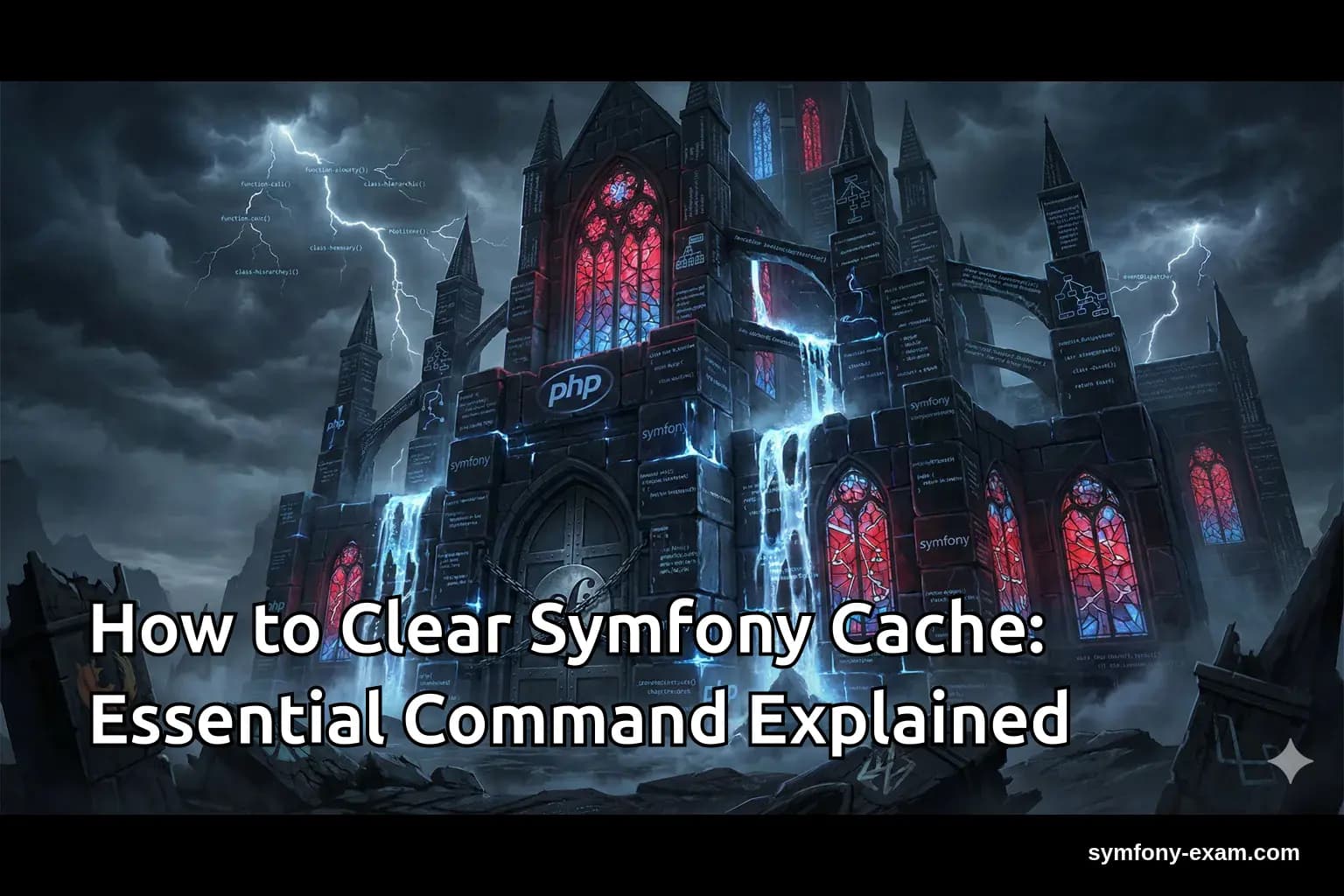 How to Clear Symfony Cache: Essential Command Explained