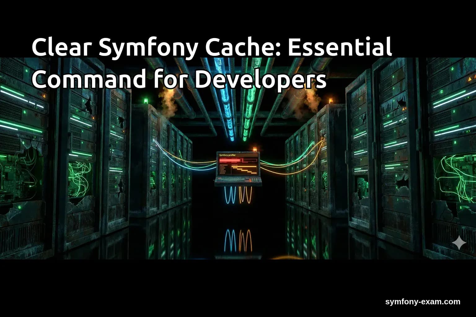 Clear Symfony Cache: Essential Command for Developers