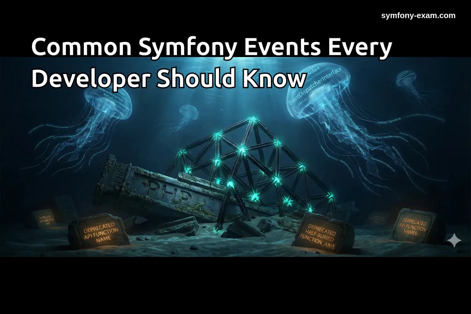 Common Symfony Events Every Developer Should Know