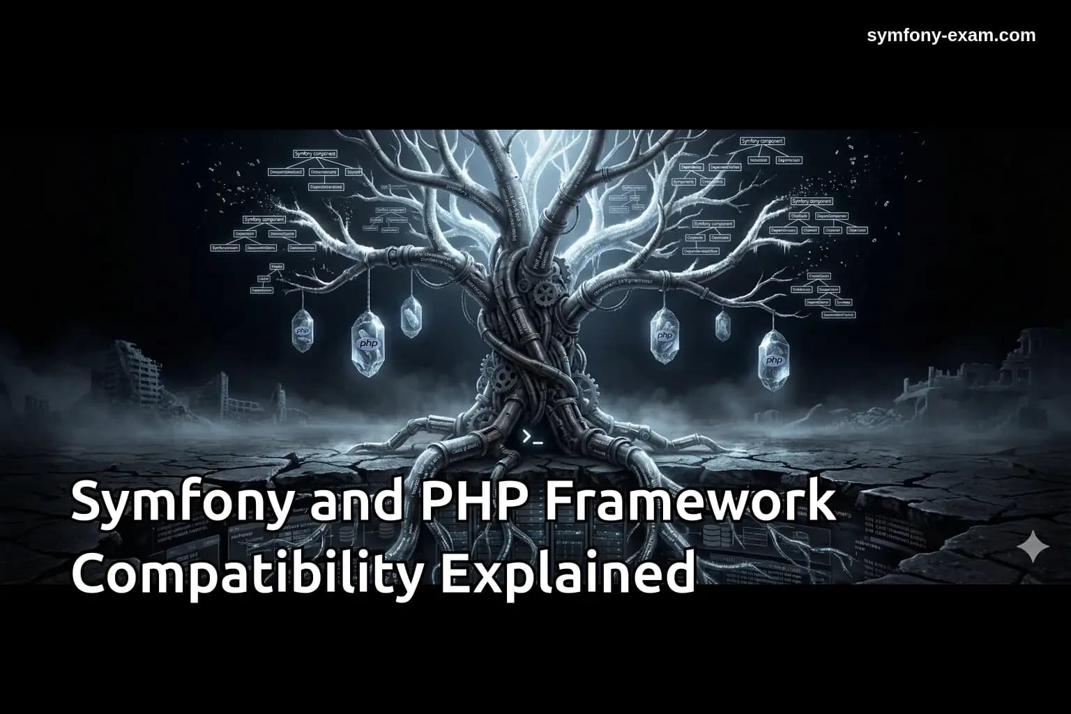 Symfony and PHP Framework Compatibility Explained