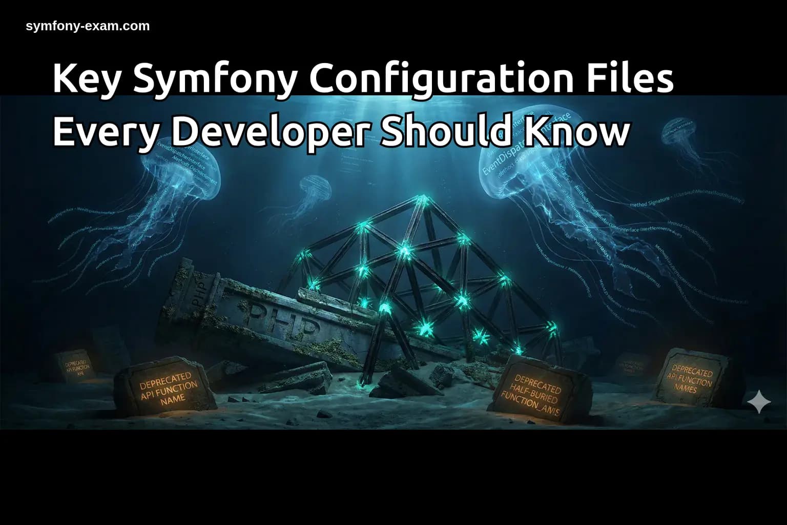Key Symfony Configuration Files Every Developer Should Know