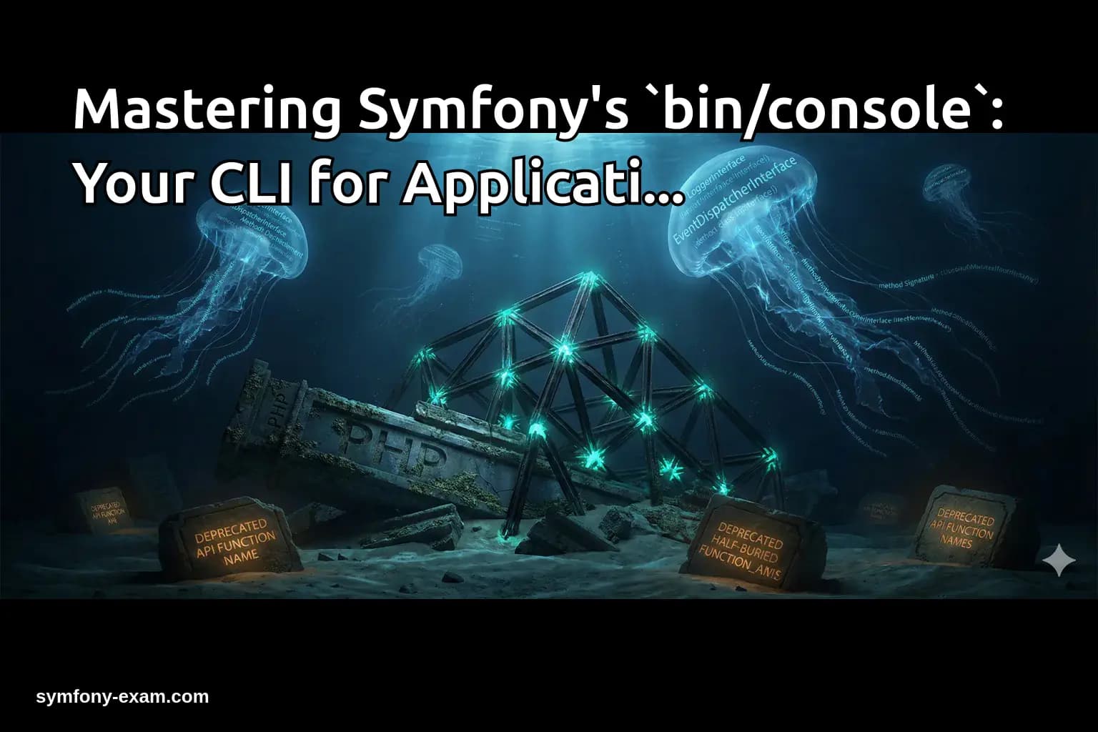 Mastering Symfony's `bin/console`: Your CLI for Applicati...