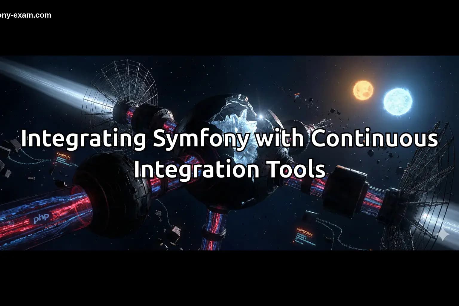 Integrating Symfony with Continuous Integration Tools