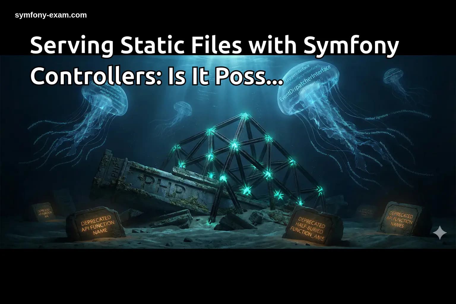 Serving Static Files with Symfony Controllers: Is It Poss...