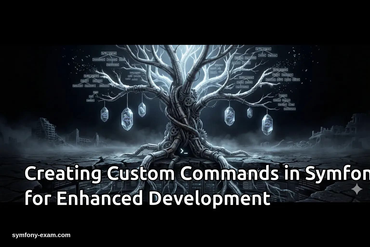 Creating Custom Commands in Symfony for Enhanced Development