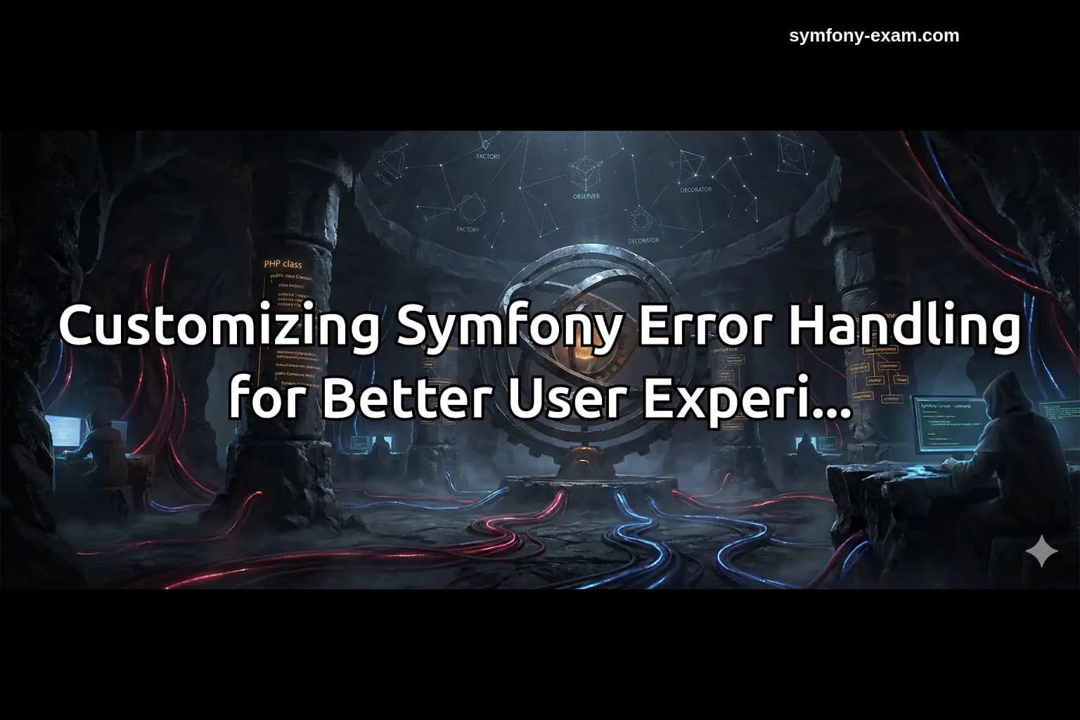 Customizing Symfony Error Handling for Better User Experi...