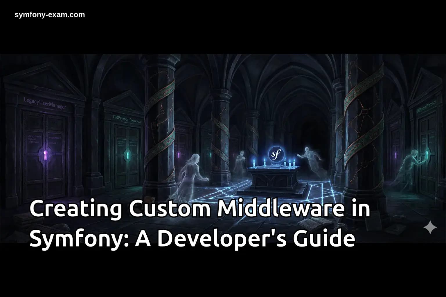 Creating Custom Middleware in Symfony: A Developer's Guide