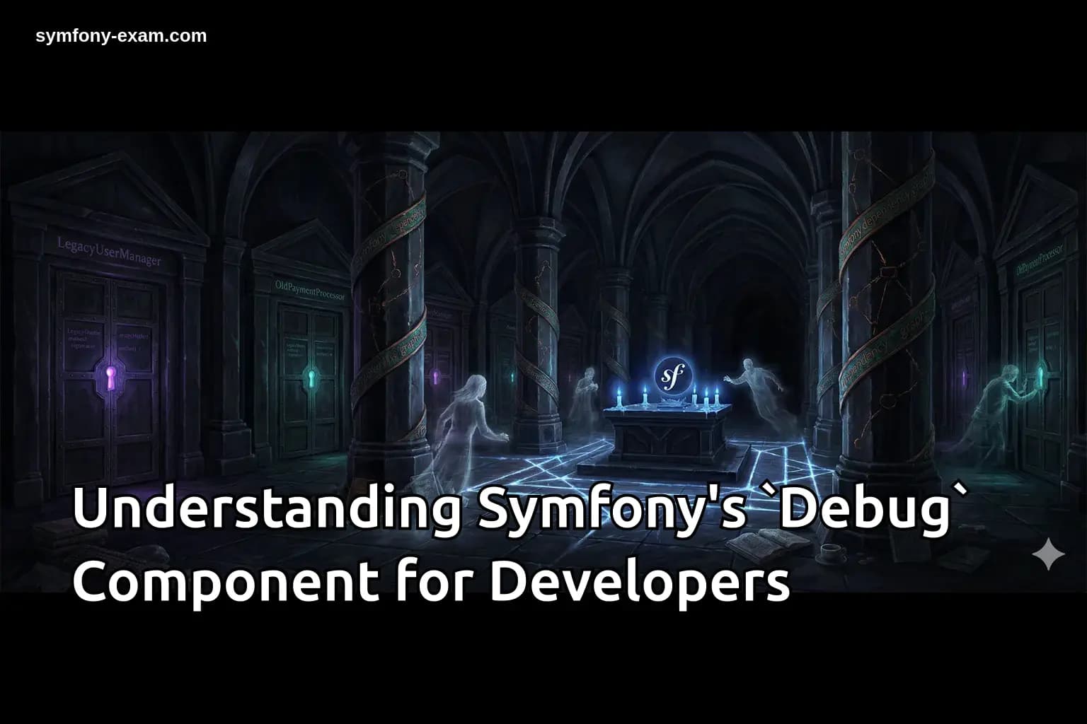 Understanding Symfony's `Debug` Component for Developers