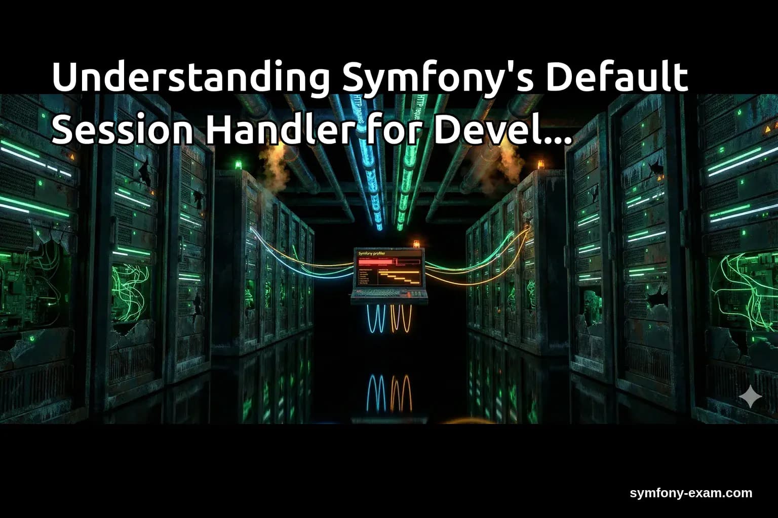 Understanding Symfony's Default Session Handler for Devel...