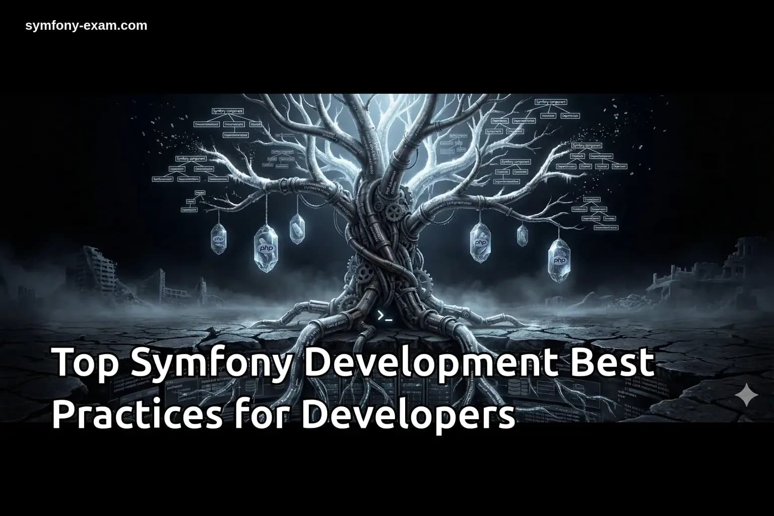 Top Symfony Development Best Practices for Developers