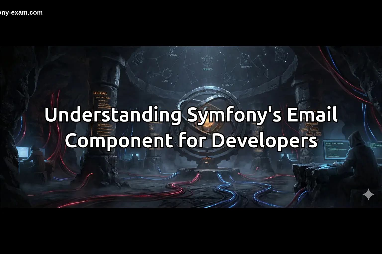Understanding Symfony's Email Component for Developers