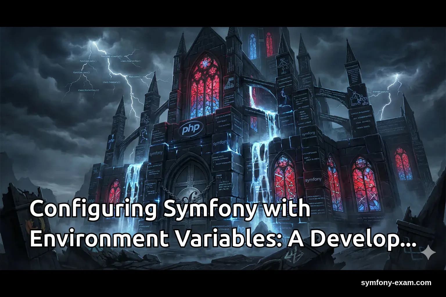 Configuring Symfony with Environment Variables: A Develop...