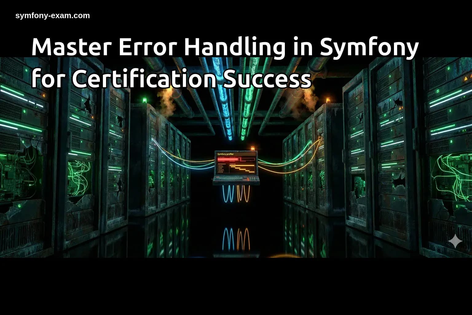 Master Error Handling in Symfony for Certification Success