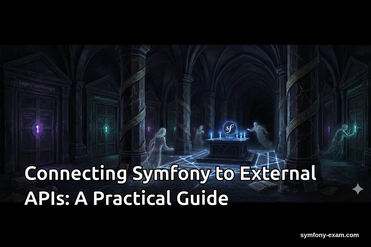 Connecting Symfony to External APIs: A Practical Guide