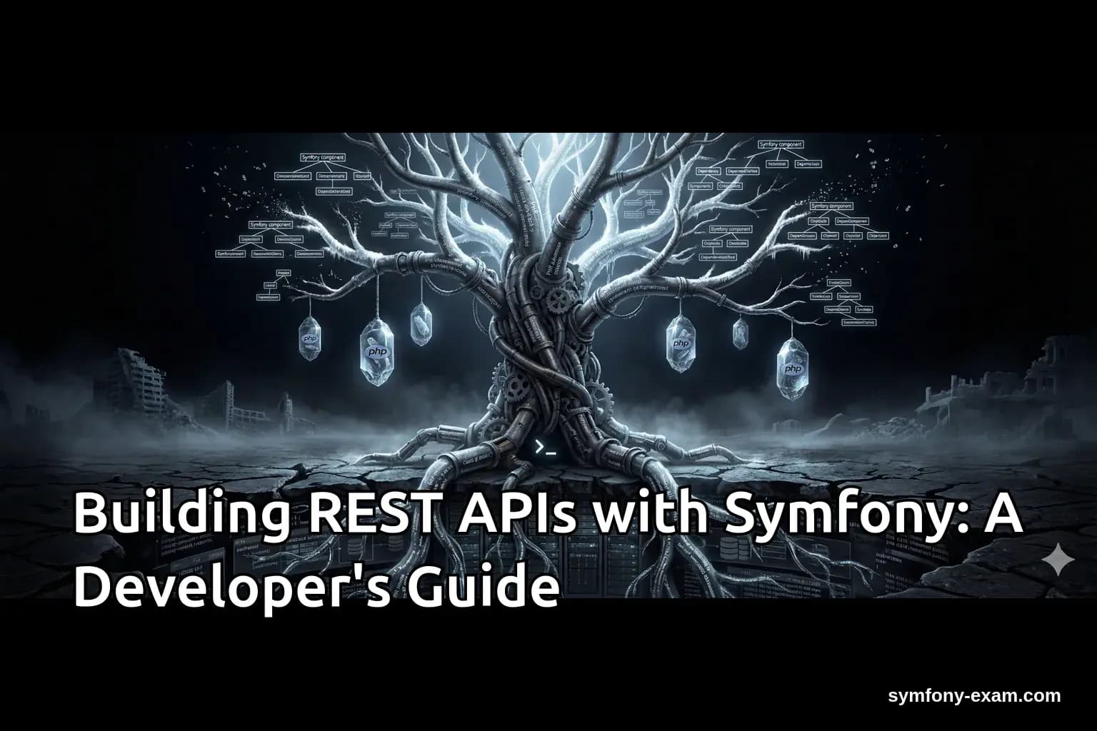 Building REST APIs with Symfony: A Developer's Guide