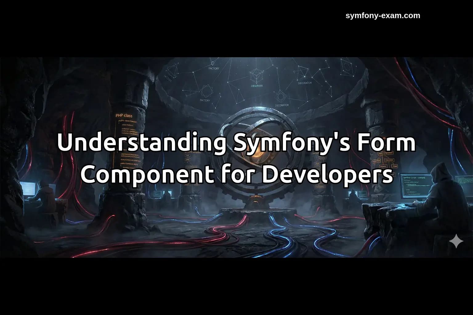 Understanding Symfony's Form Component for Developers