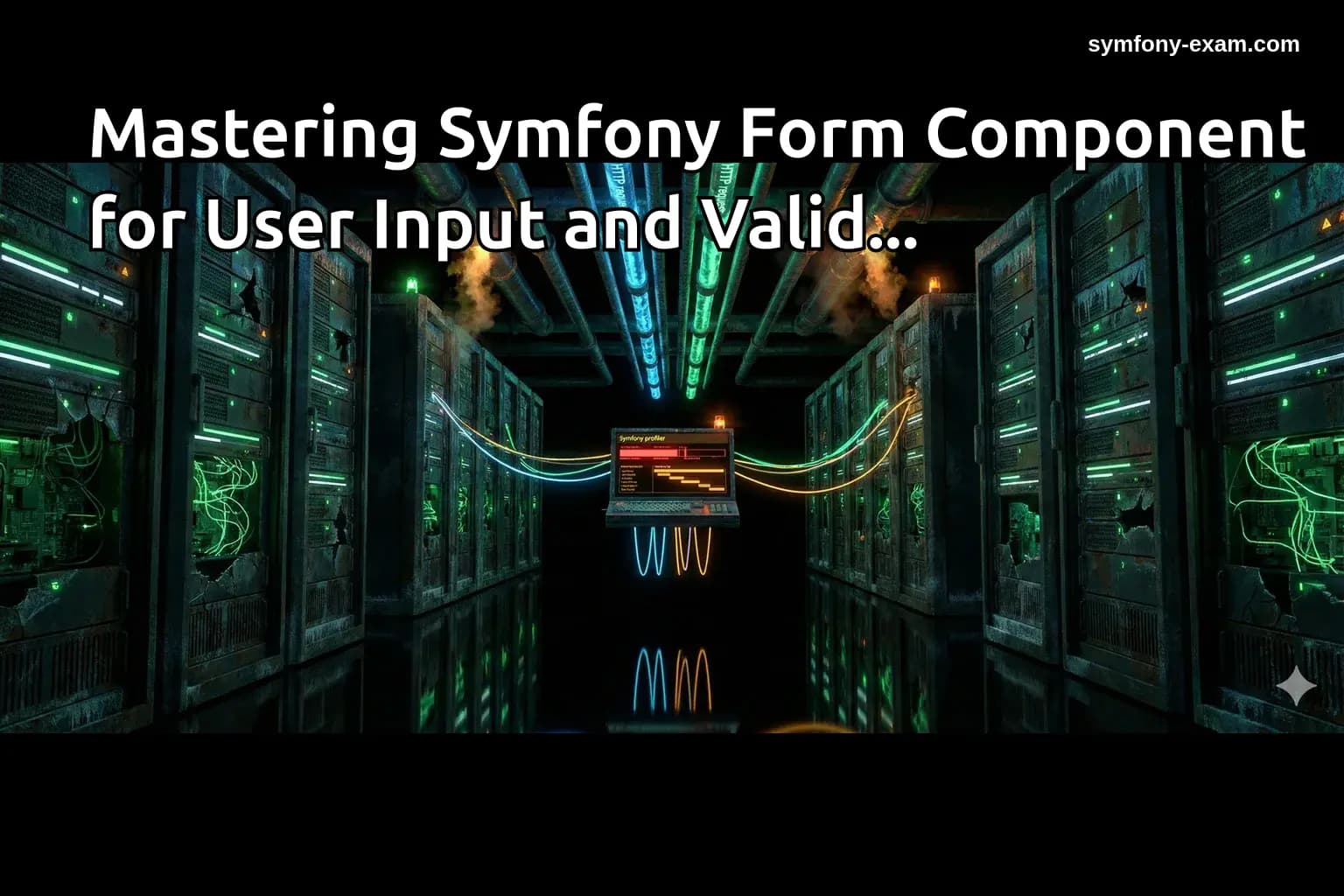 Mastering Symfony Form Component for User Input and Valid...