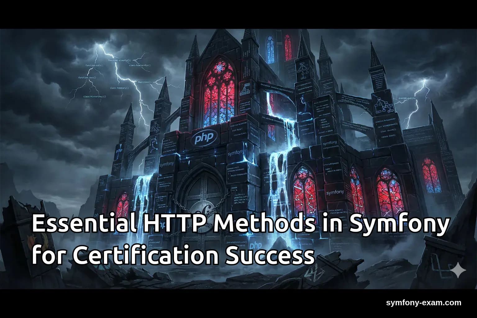 Essential HTTP Methods in Symfony for Certification Success