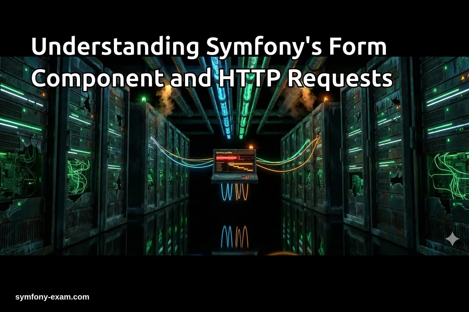 Understanding Symfony's Form Component and HTTP Requests