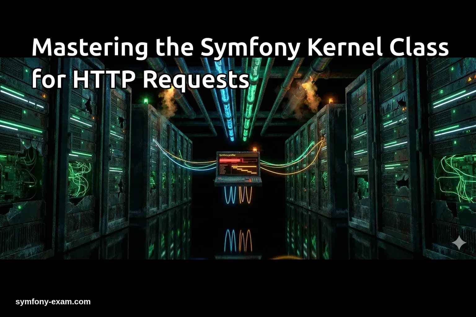 Mastering the Symfony Kernel Class for HTTP Requests