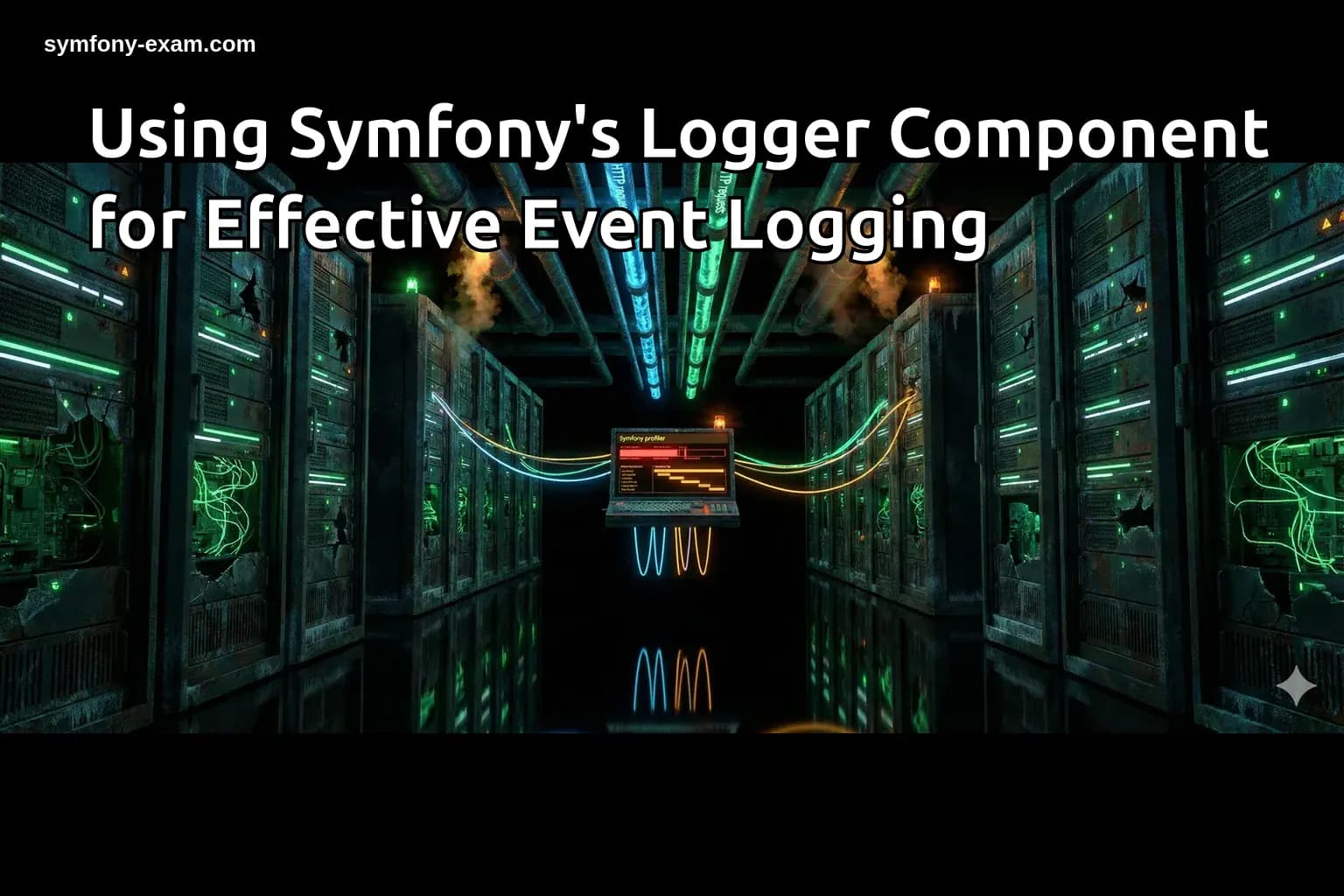 Using Symfony's Logger Component for Effective Event Logging