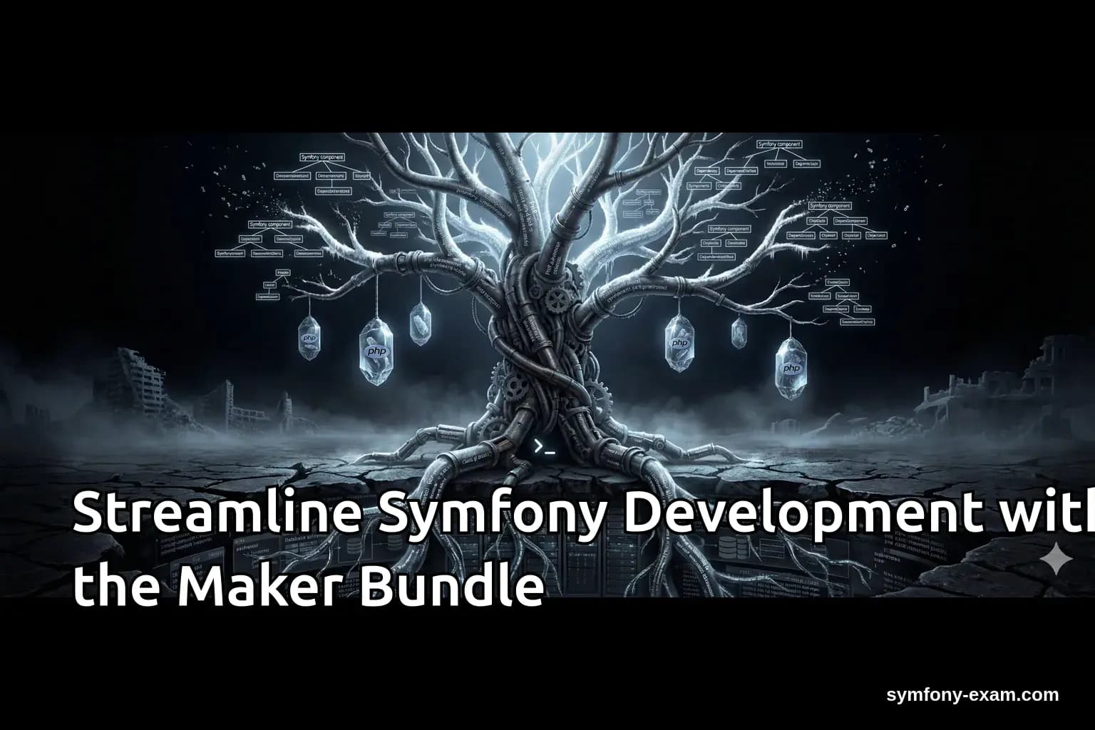 Streamline Symfony Development with the Maker Bundle