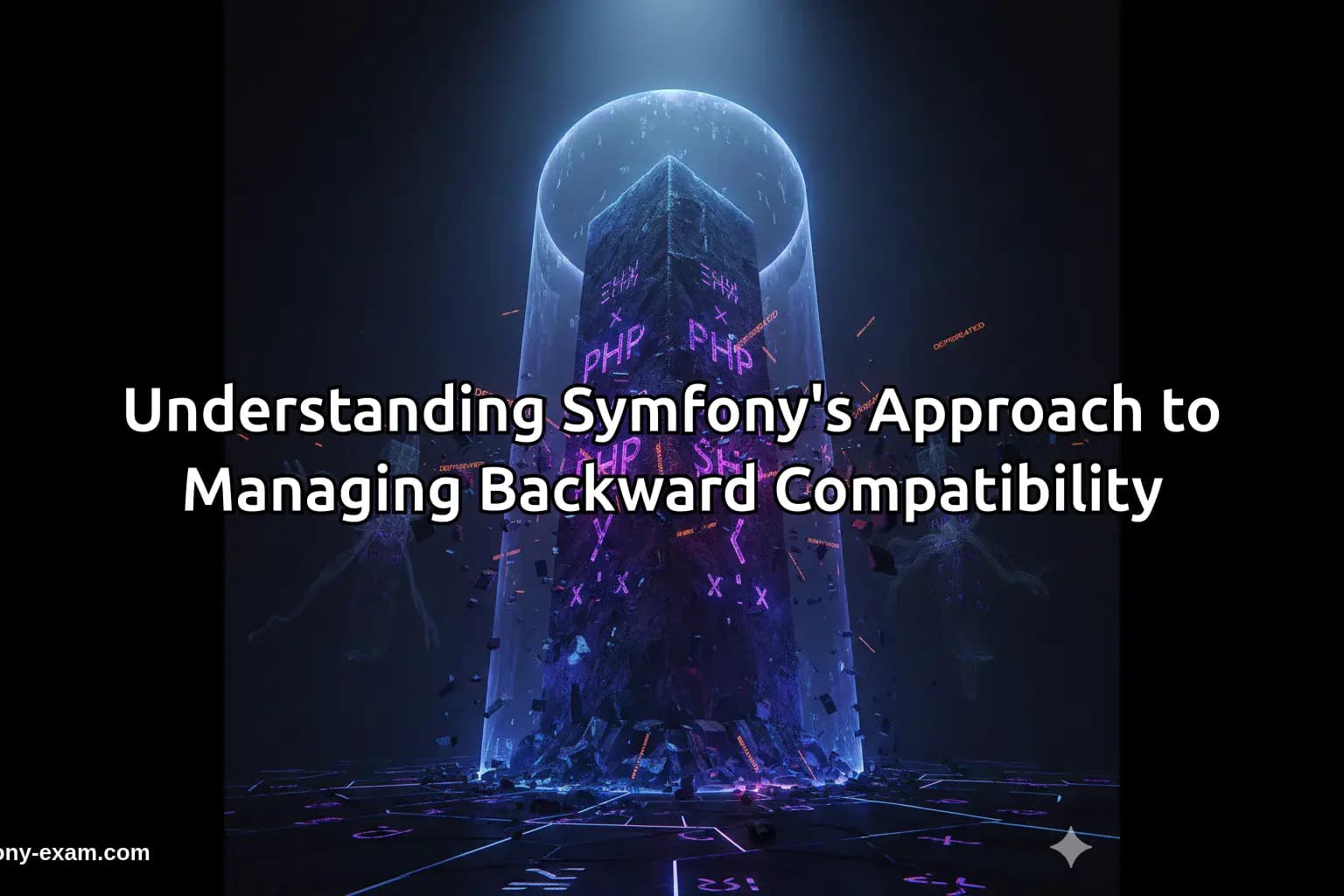 Understanding Symfony's Approach to Managing Backward Compatibility