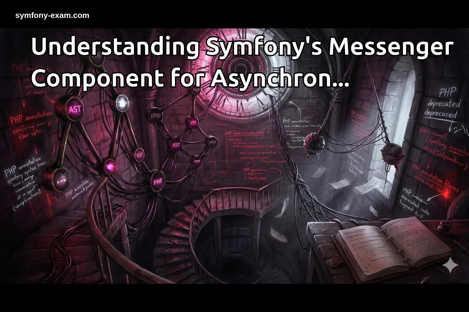 Understanding Symfony's Messenger Component for Asynchron...