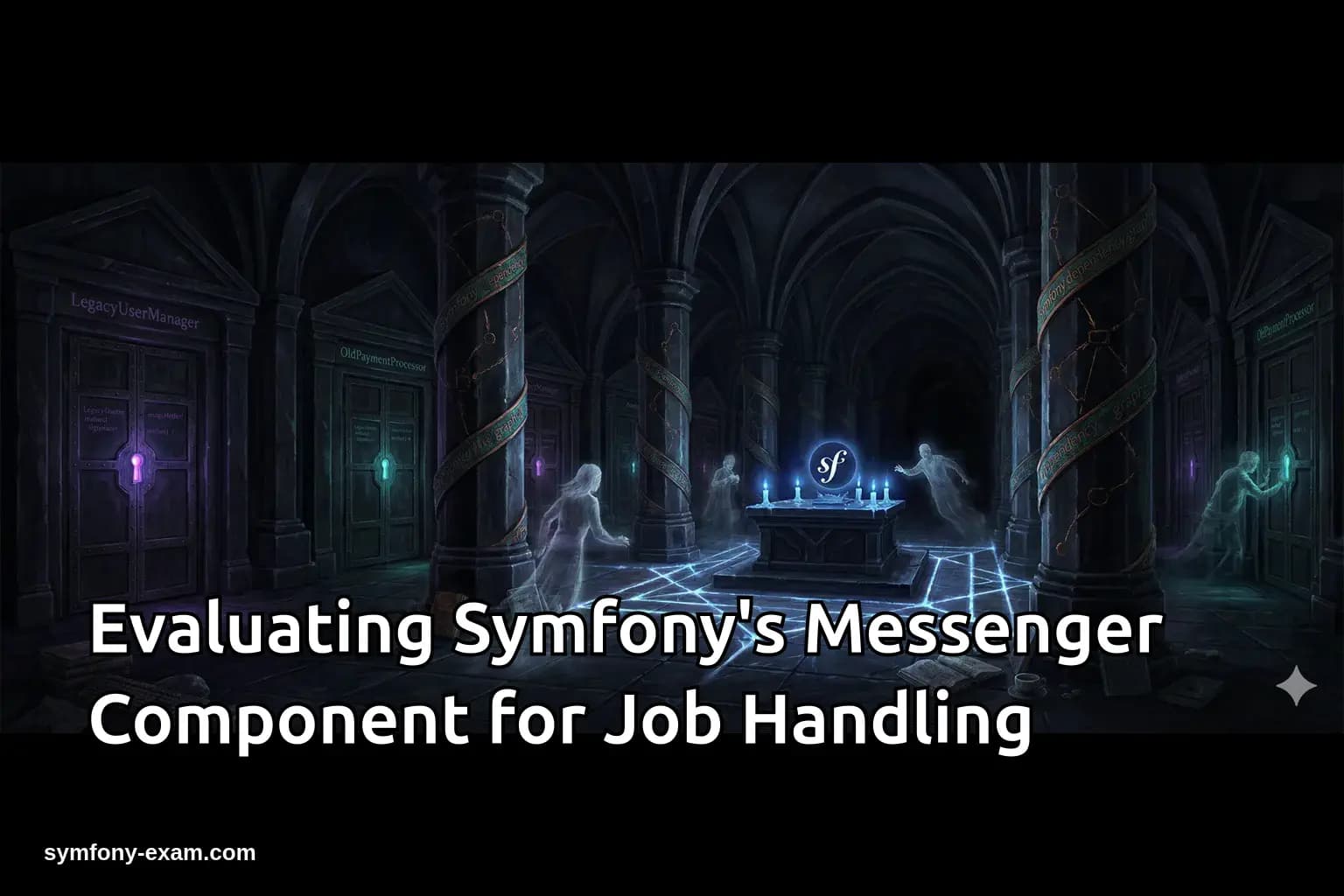 Evaluating Symfony's Messenger Component for Job Handling