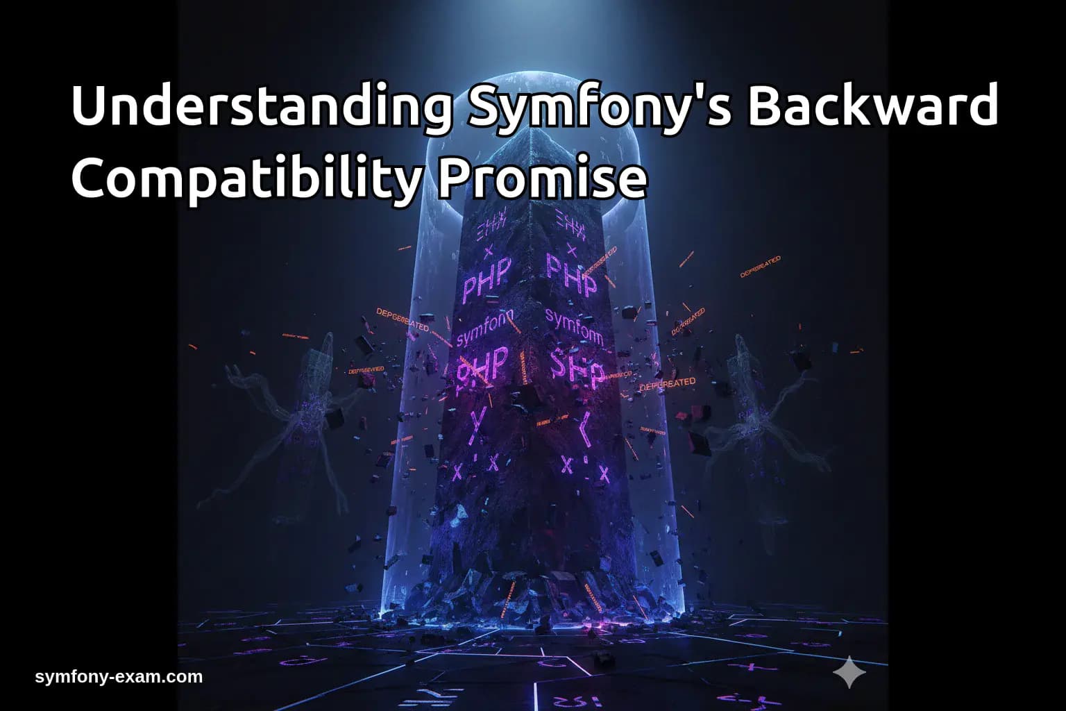 Understanding Symfony's Backward Compatibility Promise