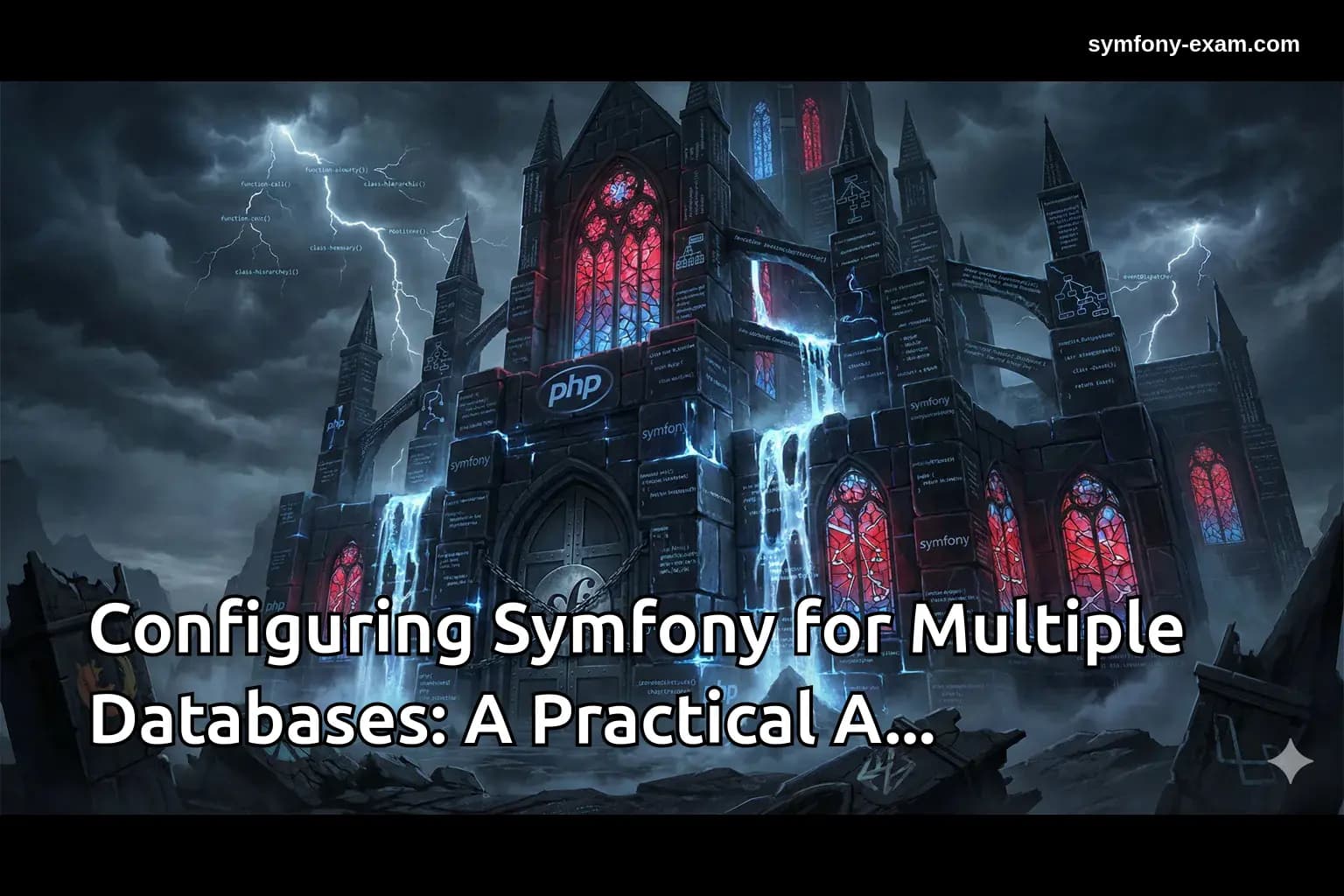 Configuring Symfony for Multiple Databases: A Practical A...