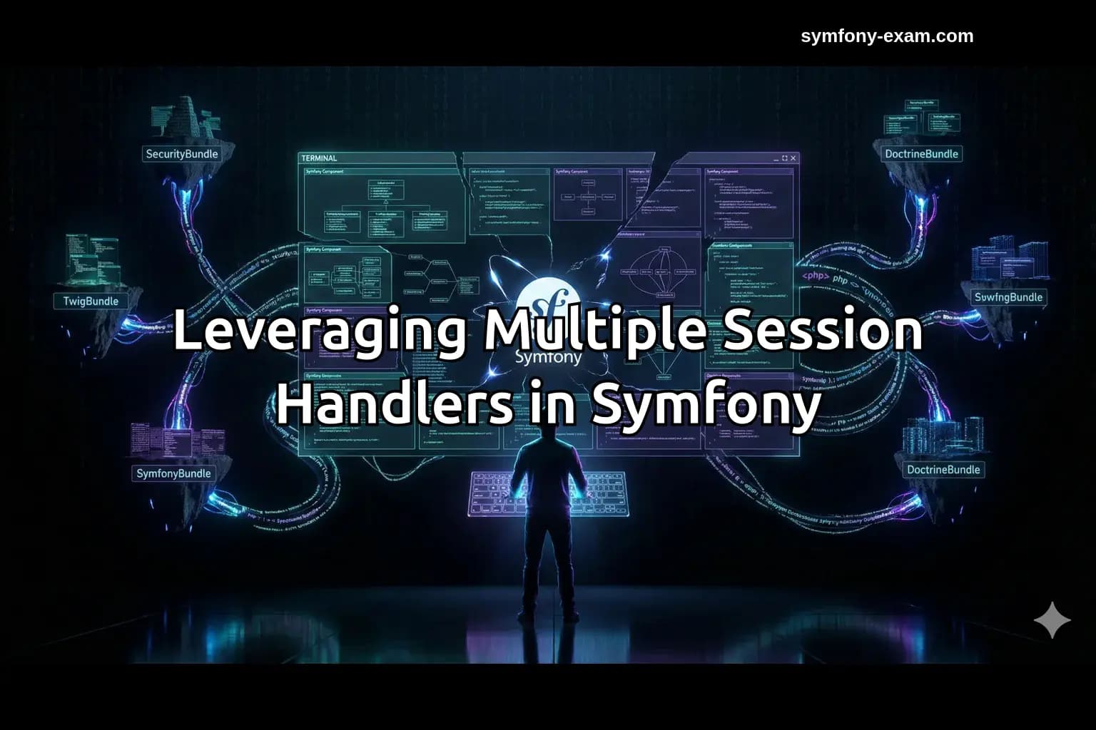 Leveraging Multiple Session Handlers in Symfony