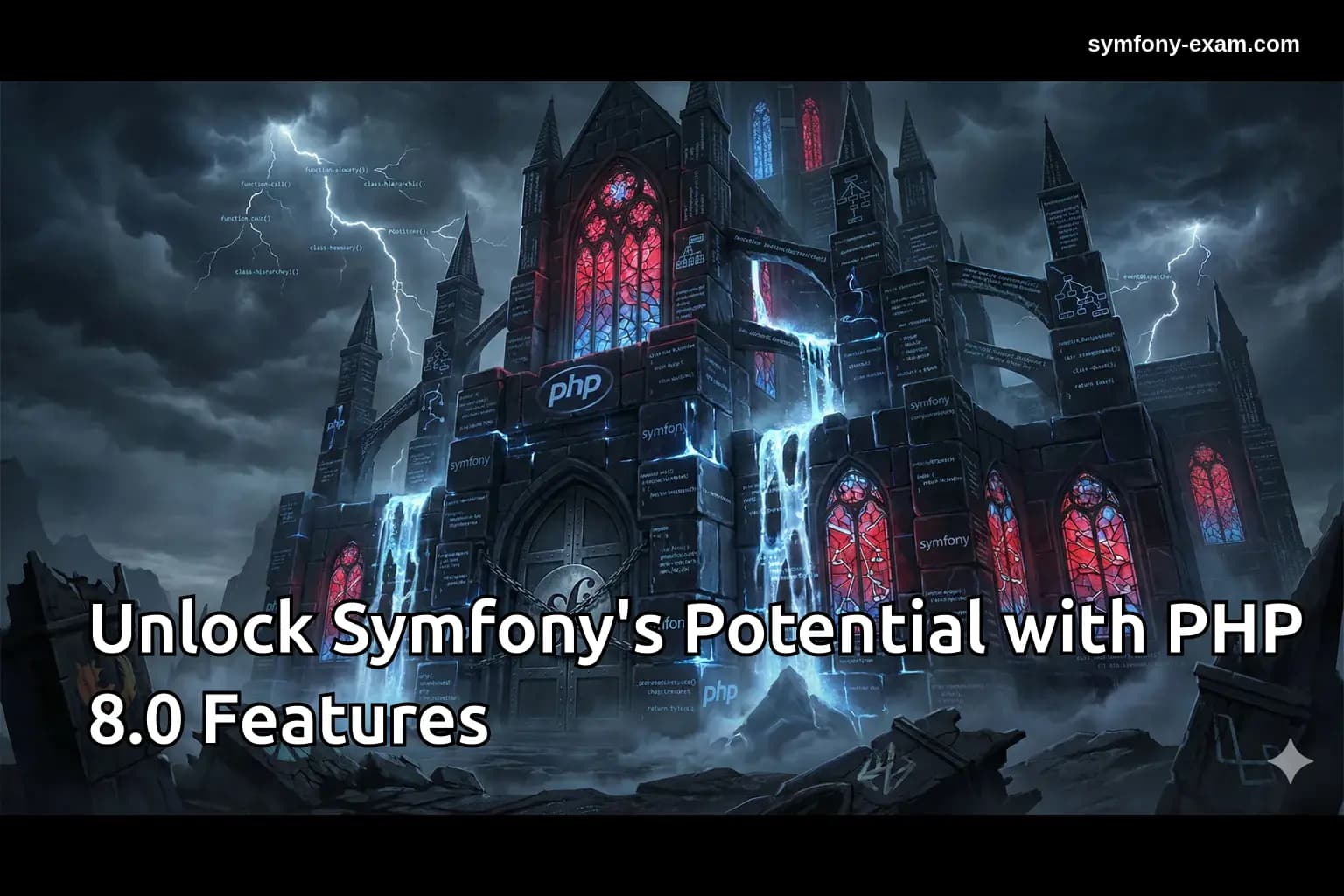 Unlock Symfony's Potential with PHP 8.0 Features