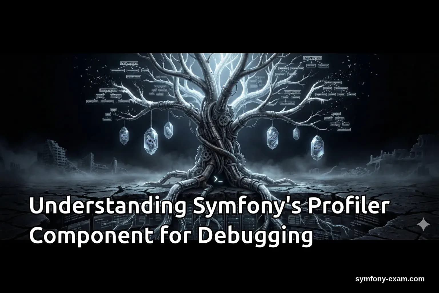 Understanding Symfony's Profiler Component for Debugging