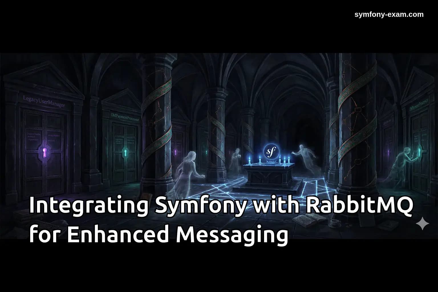 Integrating Symfony with RabbitMQ for Enhanced Messaging