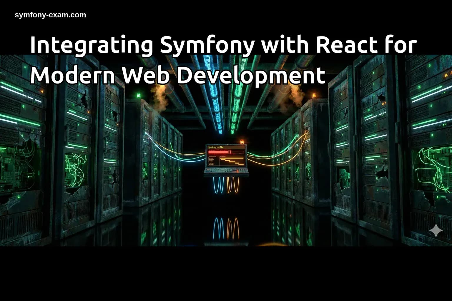 Integrating Symfony with React for Modern Web Development