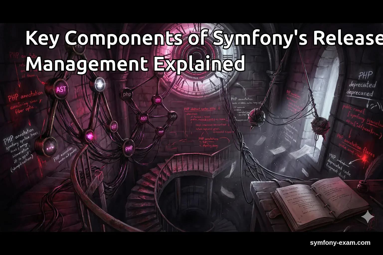 Key Components of Symfony's Release Management Explained