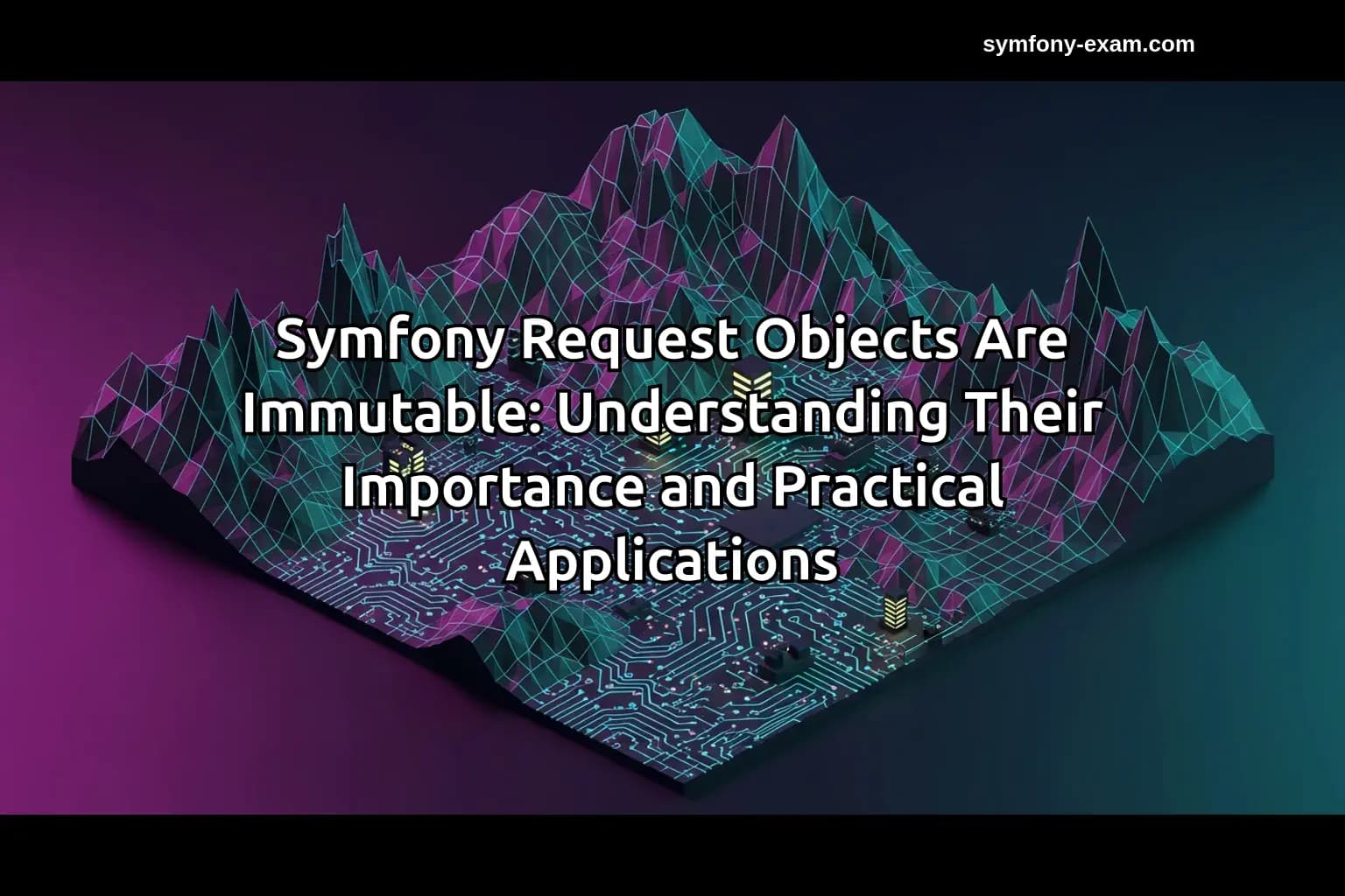 Symfony Request Objects Are Immutable: Understanding Their Importance and Practical Applications